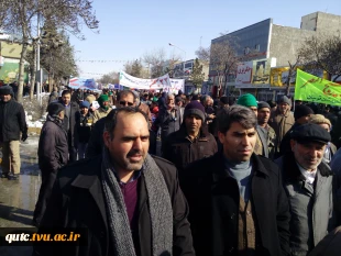 راهپیمایی 22 بهمن 94