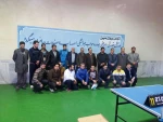 مسابقات تنیس روی میز