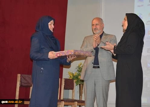 مراسم بزرگداشت روز معمار به میزبانی دانشکده فنی امام محمدباقر(ع) ساری برگزار گردید 2