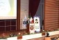 برگزاری مراسم افتتاحیه همایش رابطین و گزینشگران دانشگاه فنی و حرفه ای در دانشکده شهید محمد منتظری