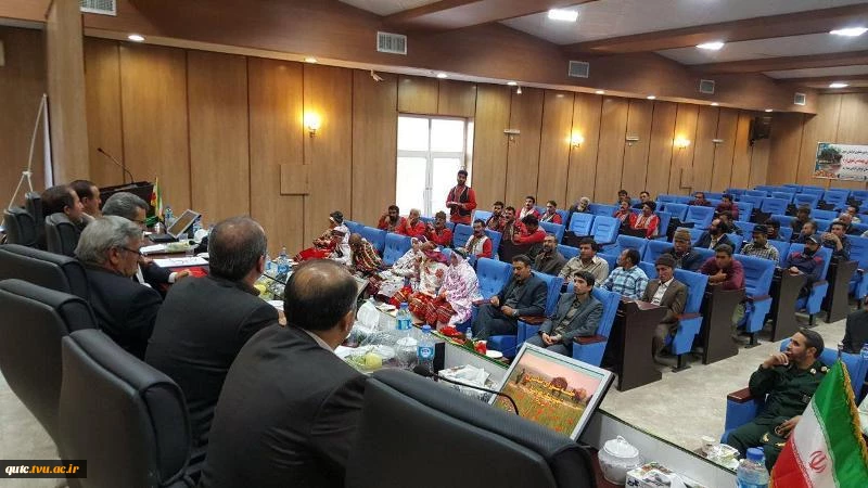 فرماندار قوچان:
تخصیص ۱۱۰ میلیارد ریال اعتبار به عشایر قوچان در سال  2