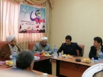 برگزاری نشست بصیرتی (الزامات و شاخصها) کانون بسیج اساتید شهرستان قوچان 5