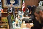 رییس دانشگاه فنی و حرفه ای
از اخذ مجوز 244 رشته محل جدید در دانشگاه فنی و حرفه ای خبر داد 2