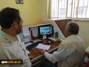 جلسه آنلاین حوزه معاونت دانشجویی برگزارشد 4
