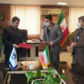 تفاهم نامه همکاری بین دانشکده فنی شهید رجایی قوچان و شهرداری باجگیران منعقد شد 6