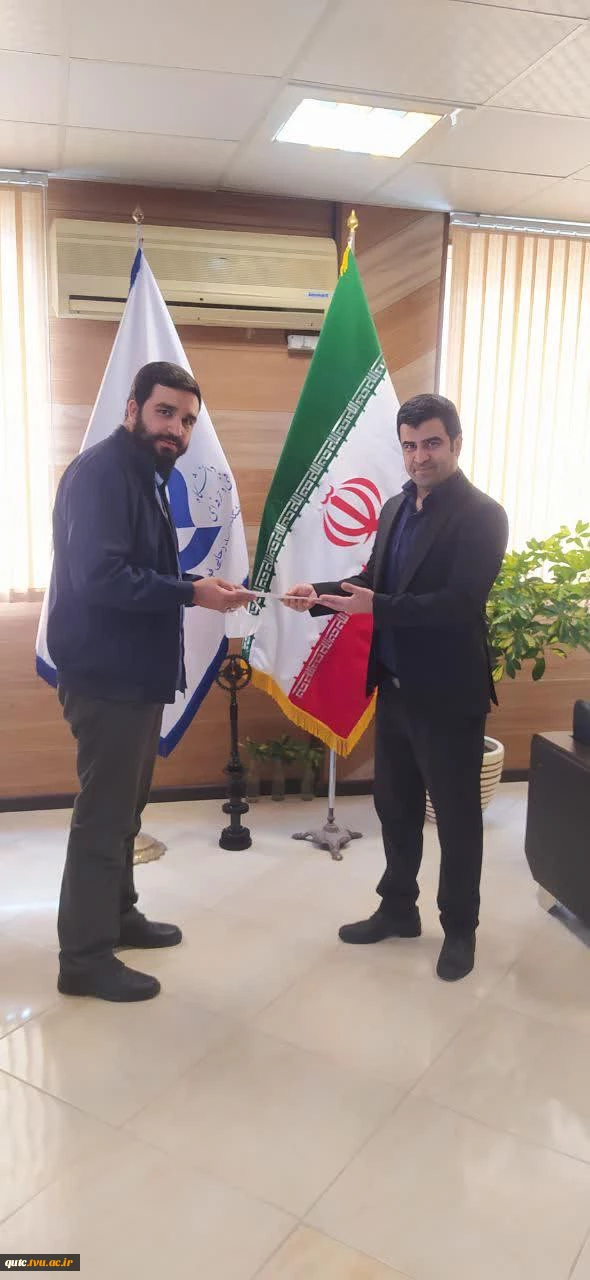 گزارش_تصویری از برگزاری جلسه بسیج دانشجویی دانشکده فنی شهید رجایی قوچان 2