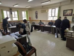 گزارش تصویری از روند مراحل ثبت نام دانشجویان جدیدالورود دانشکده فنی شهید رجایی قوچان
 3