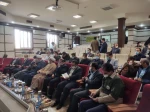 باحضورجمعی از همکاران دانشکده فنی شهید رجایی قوچان امروز یکشنبه مورخه ۱۵ اسفندماه همزمان با سراسر کشور کاشت درخت در دانشگاه صنعتی قوچان انجام شد... 5