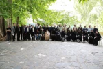 حضور حداکثری کارکنان دانشکده فنی شهیدرجایی قوچان در مراسم اختتامیه #طرح_مطالعاتی 3