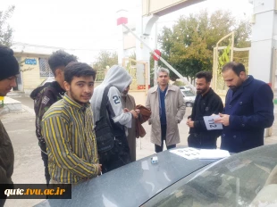 مسابقات ورزشی به مناسبت هفته تربیت بدنی و ورزش در آموزشکده فنی شهید رجایی قوچان برگزار شد 9