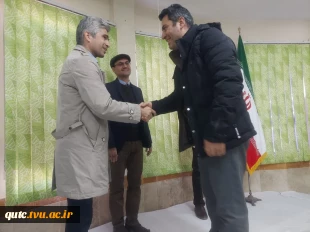 آیین اختتامیه هفته پژوهش در آموزشکده فنی شهید رجایی قوچان برگزار شد 7