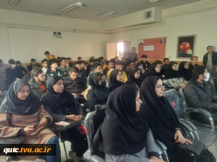 آیین اختتامیه هفته پژوهش در آموزشکده فنی شهید رجایی قوچان برگزار شد 21