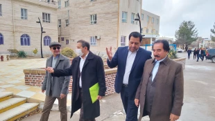 نشست هم اندیشی با محوریت "انتخابات و مشارکت حداکثری" در دانشکده فنی و حرفه‌ای شهید رجایی و با حضور فرماندار شهرستان قوچان برگزار شد 22