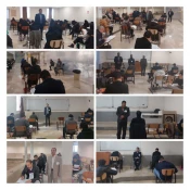 برگزاری آزمونهای دکتری تخصصی و کارشناسی ارشد در دانشگاه صنعتی قوچان 2