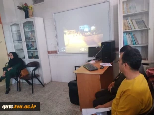 "معرفی دانشکده فنی و حرفه‌ای شهید رجایی قوچان در هنرستانهای شهرستان‌های همجوار" 2