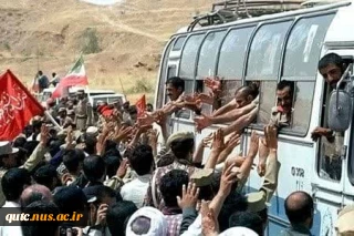 در سالروز ورود آزادگان به میهن، دکتر سید مولا خاتمی، رئیس دانشگاه ملی مهارت واحد خراسان رضوی پیام تبریک ارسال نمودند.