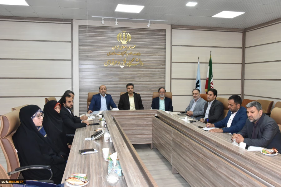 برگزاری کارگاه تخصصی برنامه‌ریزی درسی دانشگاه ملی مهارت در آستانه سال تحصیلی جدید 2