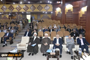 همایش مجمع خیرین سلامت قوچان برگزار شد 2