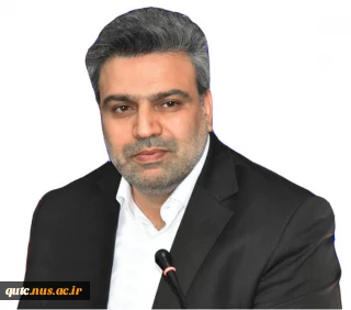 فرهیخته ارجمند، استاد گرامی 
جناب آقای دکتر عرفان خسرویان