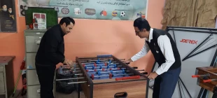 به همت واحد تربیت بدنی آموزشکده ملی مهارت شهید رجایی قوچان مسابقات ورزشی کارکنان برگزار شد 4