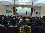 مراسم روز دانشجو ویژه خواهران در آموزشکده ملی مهارت شهید رجایی قوچان برگزار شد 8