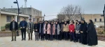 دانش‌آموزان دختر از کارگاه‌های آموزشکده ملی مهارت شهیدرجایی قوچان در پایان سال ۱۴۰۳ بازدید کردند. 2