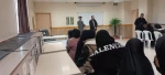 دانش‌آموزان دختر از کارگاه‌های آموزشکده ملی مهارت شهیدرجایی قوچان در پایان سال ۱۴۰۳ بازدید کردند. 3