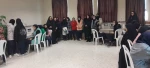 دانش‌آموزان دختر از کارگاه‌های آموزشکده ملی مهارت شهیدرجایی قوچان در پایان سال ۱۴۰۳ بازدید کردند. 4