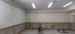 ترمیم و بروزرسانی سالن سمینار، بعضی اتاق‌های اداری و محوطه آموزشکده ملی مهارت شهید رجایی قوچان 2