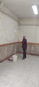 ترمیم و بروزرسانی سالن سمینار، بعضی اتاق‌های اداری و محوطه آموزشکده ملی مهارت شهید رجایی قوچان 4