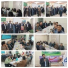 برگزاری مراسم گرامیداشت روز استاد در آموزشکده ملی مهارت شهید رجایی قوچان