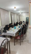 برگزاری مراسم گرامیداشت روز استاد در آموزشکده ملی مهارت شهید رجایی قوچان   7