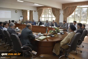نشست مسئولان روابط عمومی مراکز دانشگاه ملی مهارت استان خراسان رضوی 3