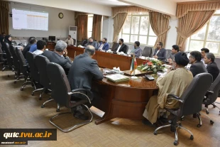 نشست مسئولان روابط عمومی مراکز دانشگاه ملی مهارت استان خراسان رضوی 4