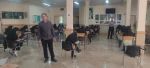 آغاز امتحانات پایان‌ترم در آموزشکده شهید رجایی قوچان 4