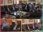 دیدار مسئولین آموزشکده قوچان با دکتر آیتی سرپرست دانشگاه صنعتی قوچان و معاونین دانشگاه صنعتی قوچان