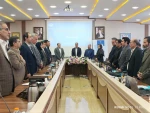 آغاز نشست تخصصی معاونان پژوهشی و فناوری واحدهای استانی
با حضور ریاست دانشگاه ملی مهارت

 2