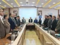 آغاز نشست تخصصی معاونان پژوهشی و فناوری واحدهای استانی
با حضور ریاست دانشگاه ملی مهارت