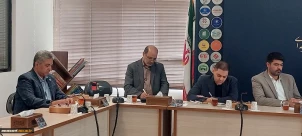 هم اندیشی ریاست دانشگاه ملی مهارت با مجمع خیرین برای برگزاری باشکوه المپیاد مهارتی