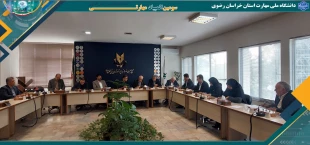 هم اندیشی ریاست دانشگاه ملی مهارت با مجمع خیرین برای برگزاری باشکوه المپیاد مهارتی 3