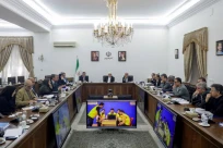 درنهمین جلسه شورای عالی آموزش و تربیت فنی، حرفه‌ای و مهارتی به ریاست دکتر عارف معاون اول رئیس جمهور؛