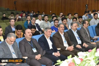 آیین افتتاحیه یازدهمین کنفرانس بین‌المللی کنترل، ابزار دقیق و اتوماسیون به میزبانی دانشگاه ملی مهارت