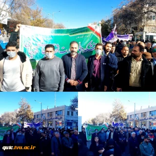 همزمان با ایام شهادت حضرت فاطمه زهرا(س)، مراسم تشییع پیکر مطهر شهید گمنام وطن امروز یکشنبه دوم آذرماه ۱۴۰۴ ساعت ۱۰ صبح در مقابل بیمارستان شهدای قوچان برگزار شد.