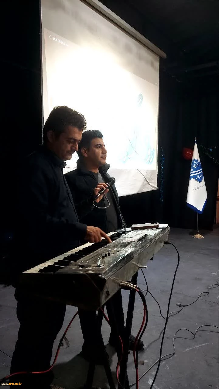 درآستانه ولادت باسعادت حضرت فاطمه زهرا(س) و ۱۶ آذرماه، 13