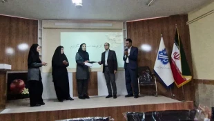 گزارش برگزاری سمینار تخصصی «حسابداری، کلید موفقیت در بازار کار» 4