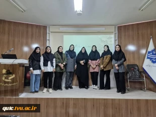 گزارش برگزاری سمینار تخصصی «حسابداری، کلید موفقیت در بازار کار» 5