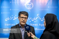 دکتراحمدی ریاست دانشگاه ملی مهارت واحد استانی خراسان رضوی در نمایشگاه هفته پژوهش