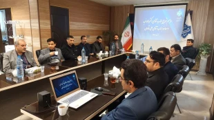 مراسم تودیع و معارفه رئیس آموزشکده قوچان انجام شد. 3