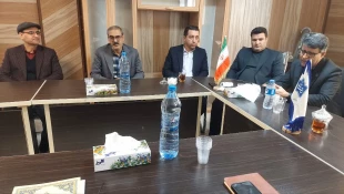 مراسم تودیع و معارفه رئیس آموزشکده قوچان انجام شد. 6