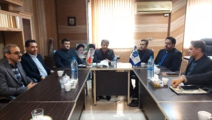 مراسم تودیع و معارفه رئیس آموزشکده قوچان انجام شد. 7